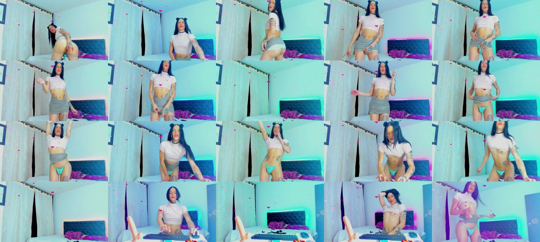 Horny_Colombian  01-08-2021